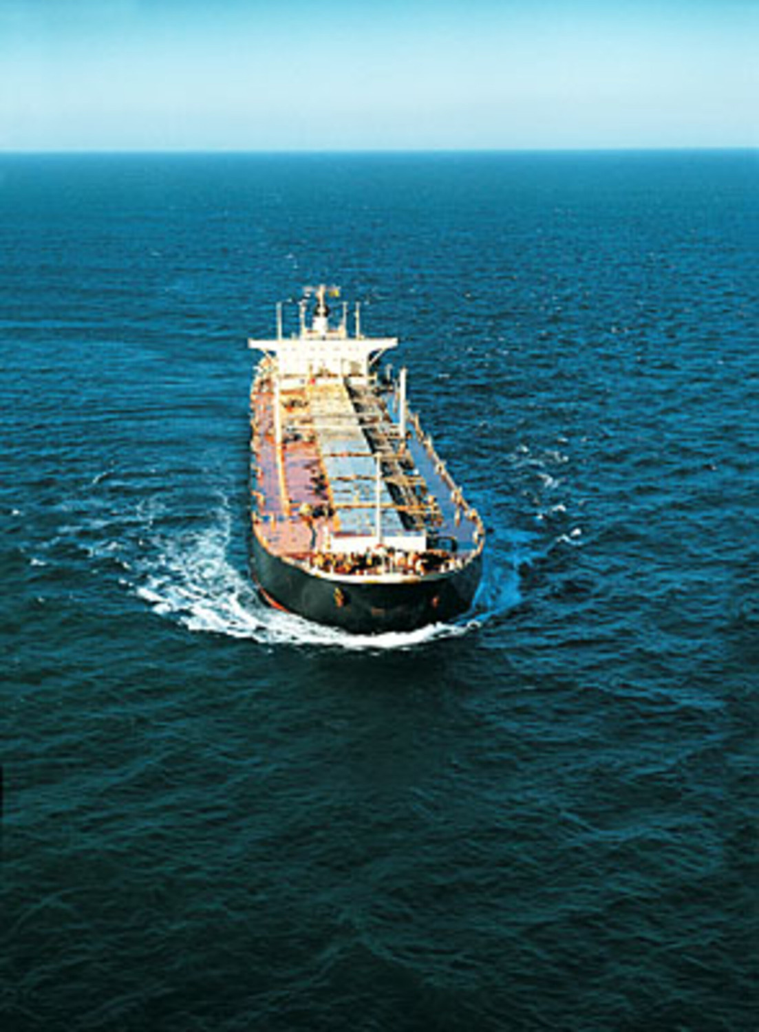 Open tonnage and offfer cargo